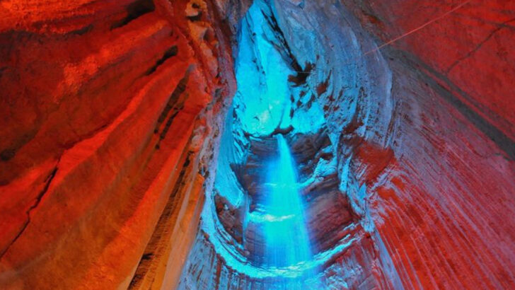 17 Southern Waterfalls Worth Planning a Road Trip Around