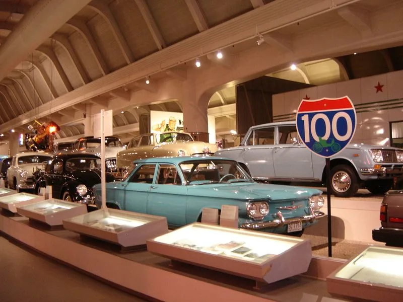 The Henry Ford Museum