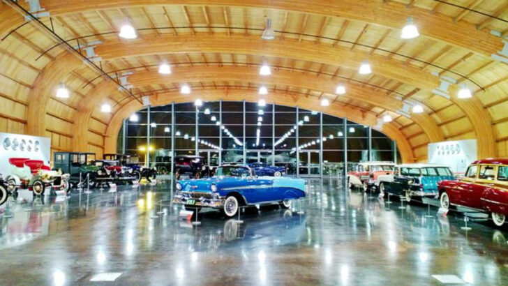 17 Vintage Car Museums Across the U.S. Worth the Trip