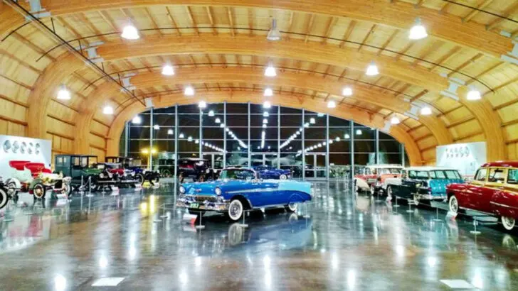 17 Vintage Car Museums Across the U.S. Worth the Trip