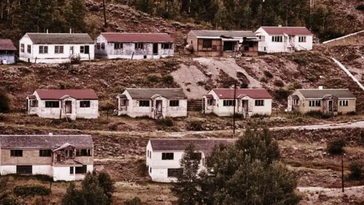 17 once-thriving resort towns that are now eerily empty