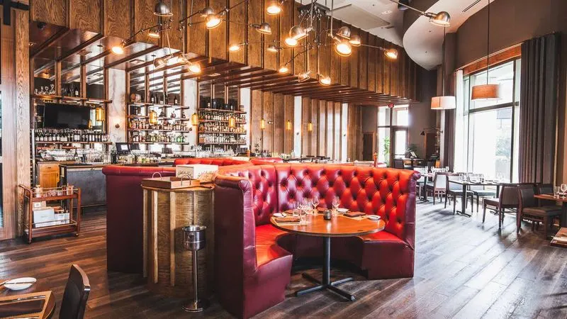 Oak Steakhouse, Charlotte
