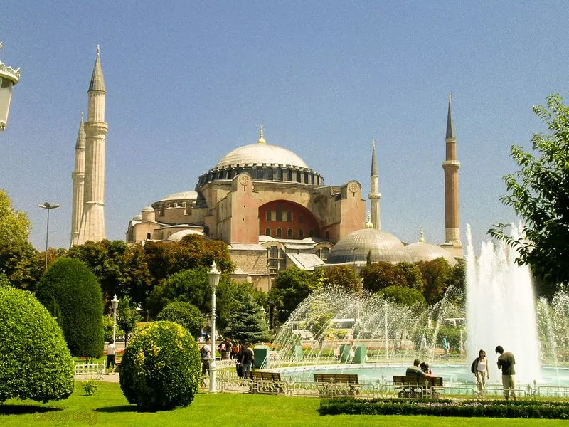 Hagia Sophia
