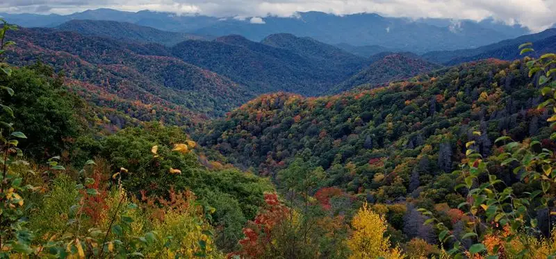 Great Smoky Mountains, Tennessee & North Carolina