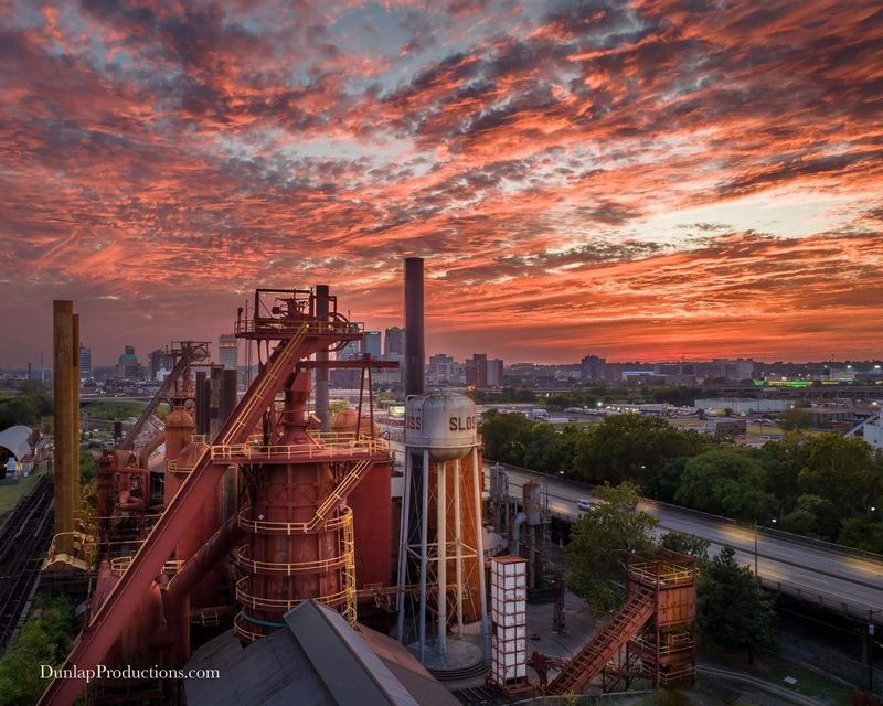 Sloss Furnaces National Historic Landmark