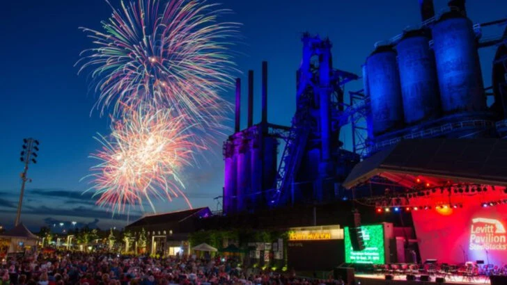 18 old factories turned into attractions that are surprisingly cool