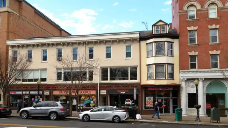 20 American suburbs that are way more charming than you’d think