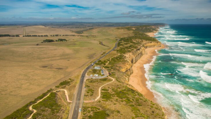 20 Most Beautiful Roads in the World to Drive at Least Once