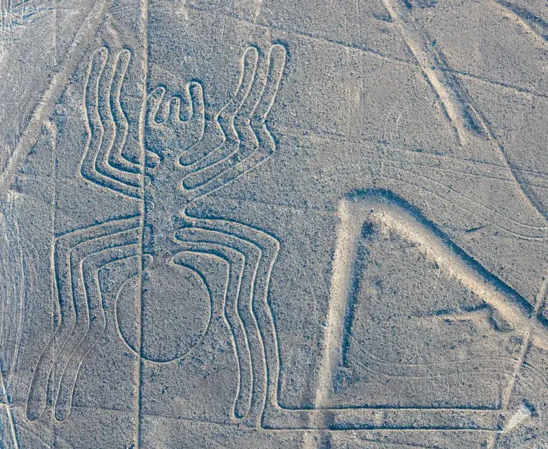The Nazca Lines, Peru