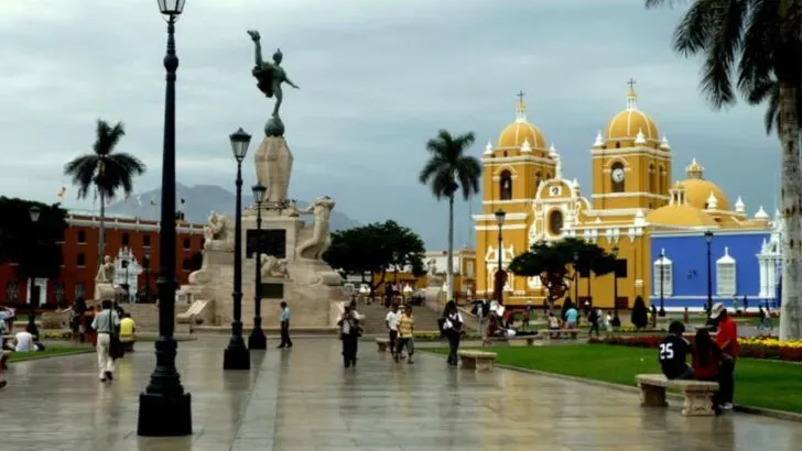 20 Overlooked South American Cities That Are Every Bit As Stunning As Santiago