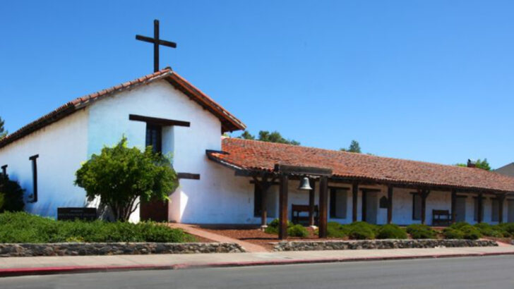 21 California missions that keep Spanish heritage alive