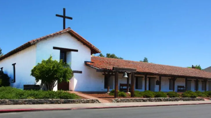 21 California missions that keep Spanish heritage alive