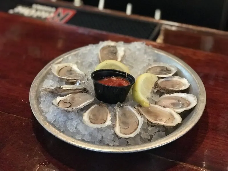 Benjamin’s Raw Bar