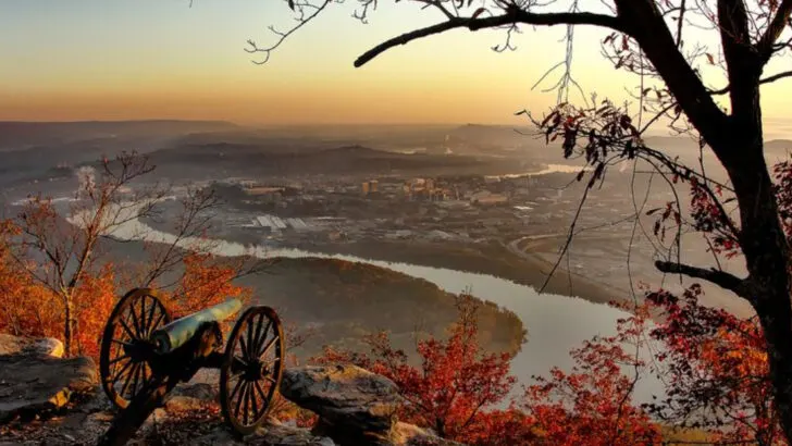 22 affordable fall vacations in the U.S. that won’t break the bank