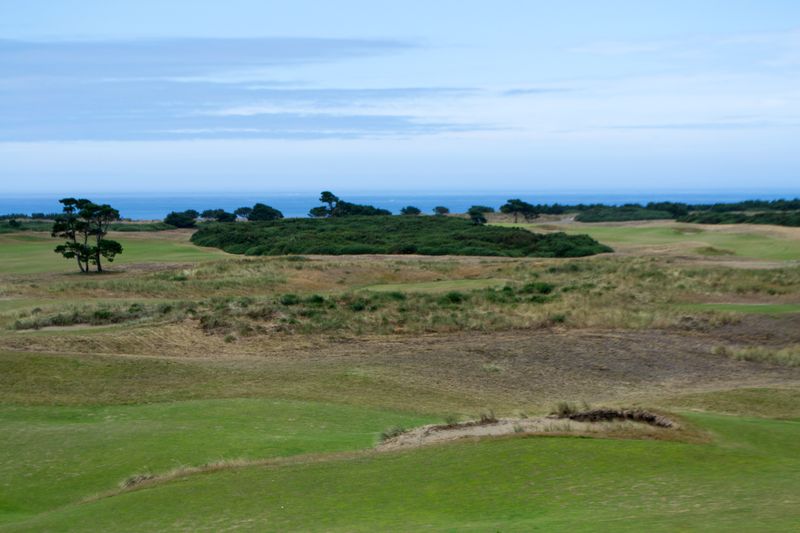 Bandon Dunes, Oregon