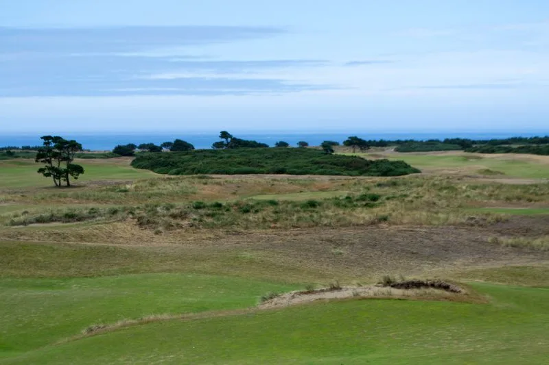 Bandon Dunes, Oregon