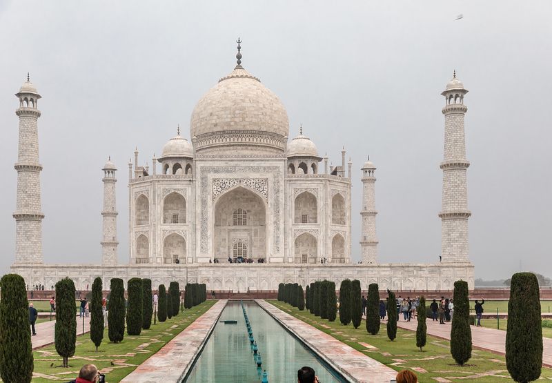 Taj Mahal, Agra