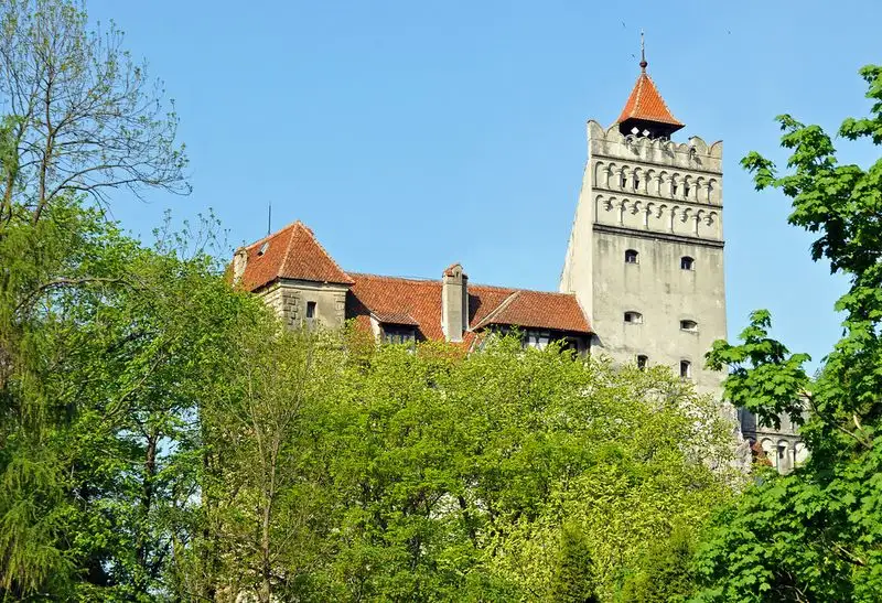 Bran Castle, Romania