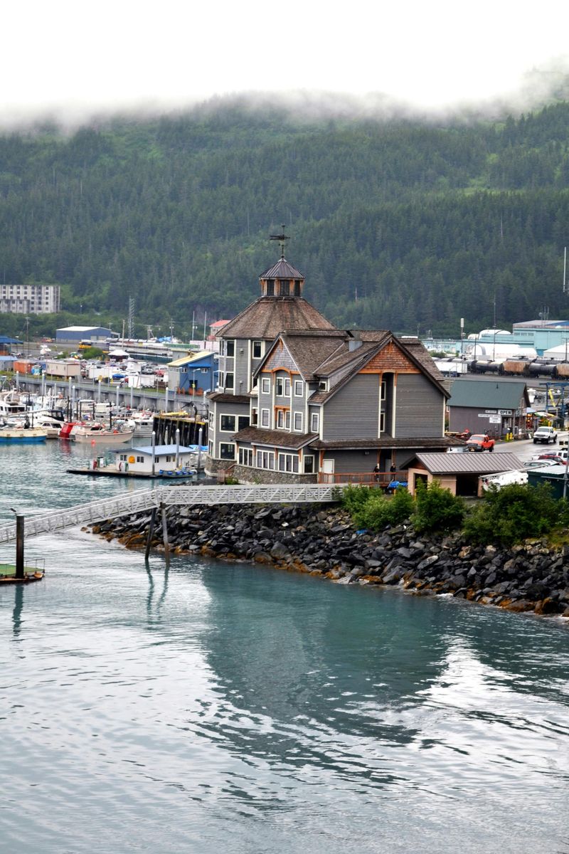 Whittier, Alaska