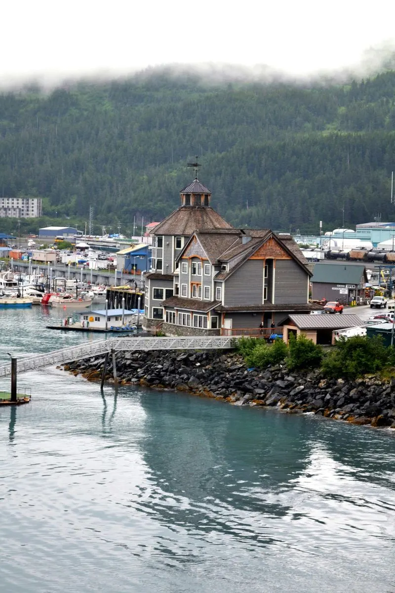Whittier, Alaska