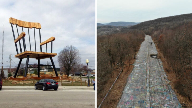 25 of the Quirkiest Small Towns in the U.S. You’ll Ever Come Across