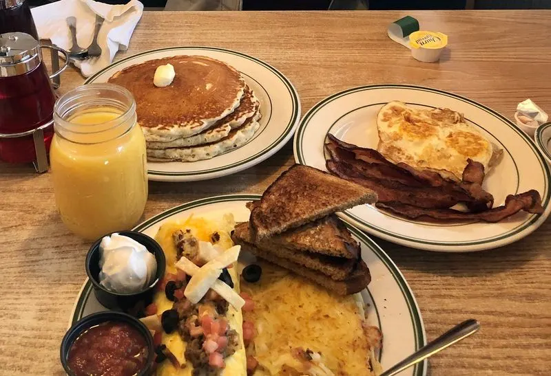 Marlin’s Family Restaurant, Sioux Falls