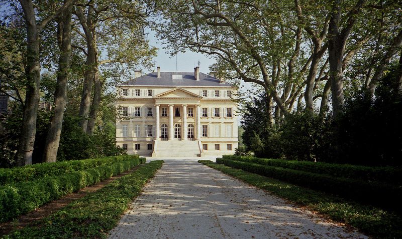 Château Margaux, Bordeaux