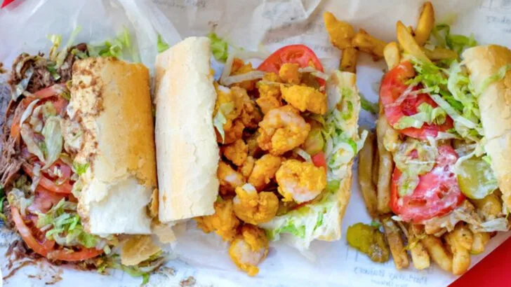 4 New Orleans po’ boy shops to put on your list and 4 Creole restaurants that live up to the hype
