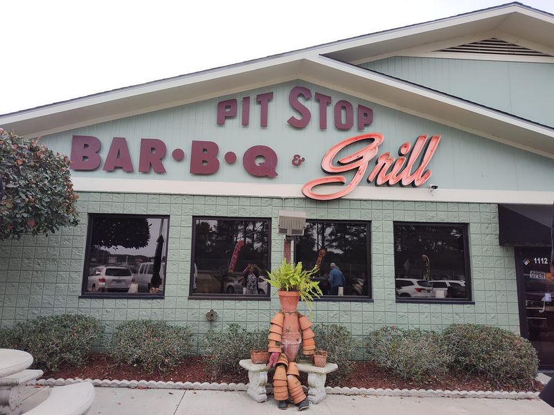 Pit Stop Bar-B-Q & Grill