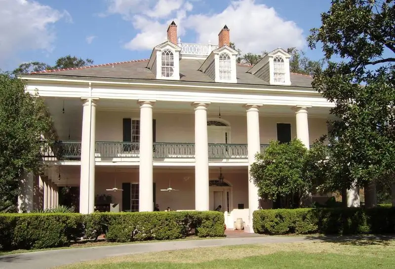 Oak Alley Plantation – Vacherie