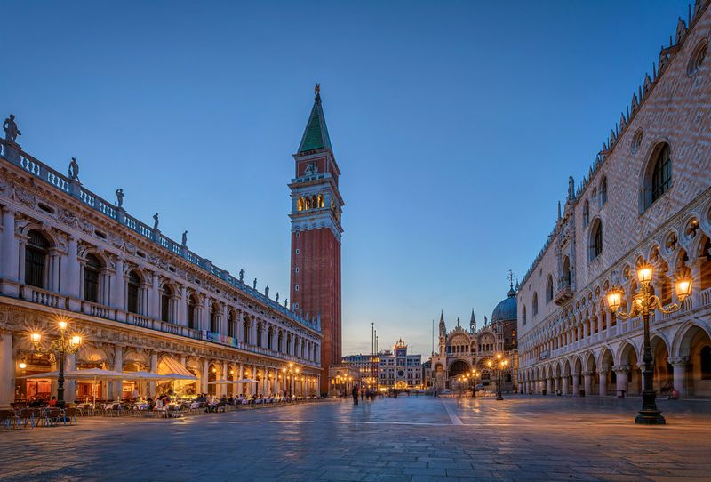 Piazza San Marco, Venice