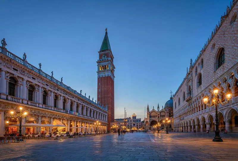 Piazza San Marco, Venice