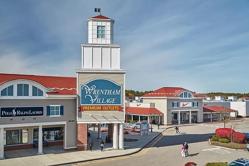 Wrentham Village Premium Outlets – Wrentham