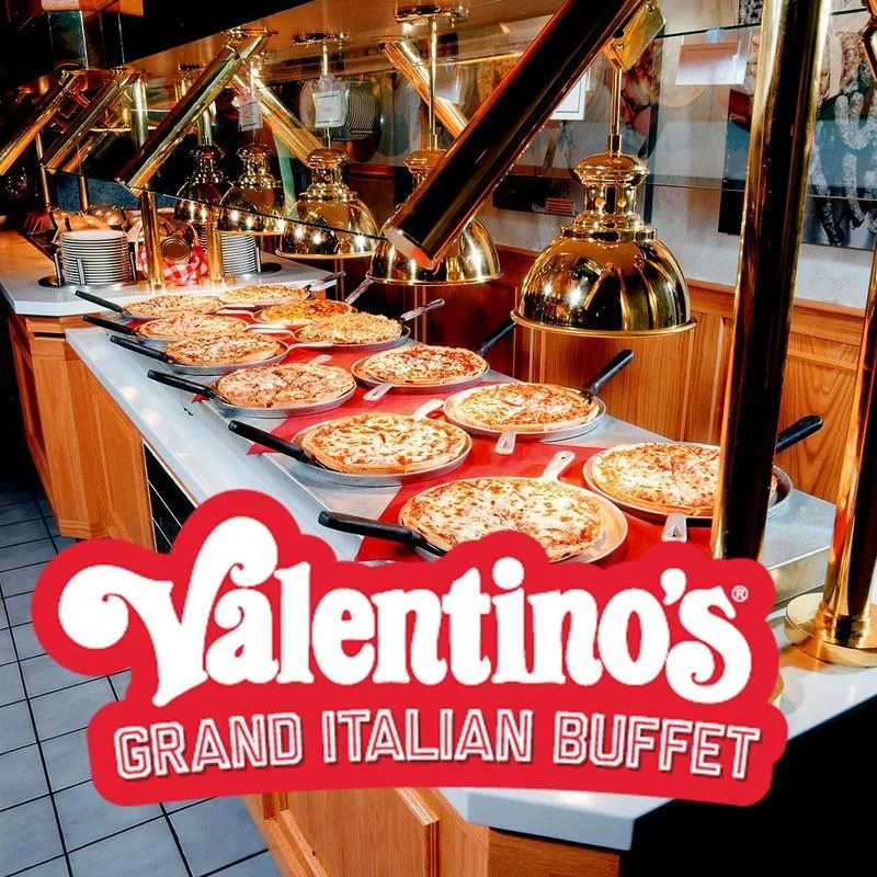 Valentino’s Grand Italian Buffet, Lincoln