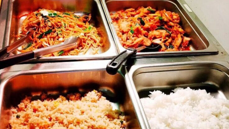 5 Nebraska Buffets Serving All-You-Can-Eat Meals People Actually Love
