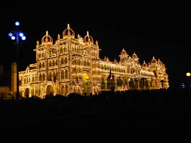 Mysore Palace