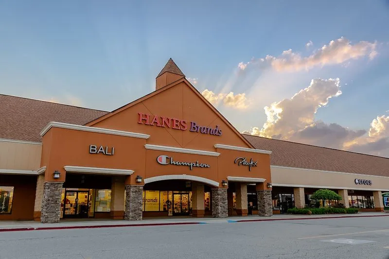 Birch Run Premium Outlets