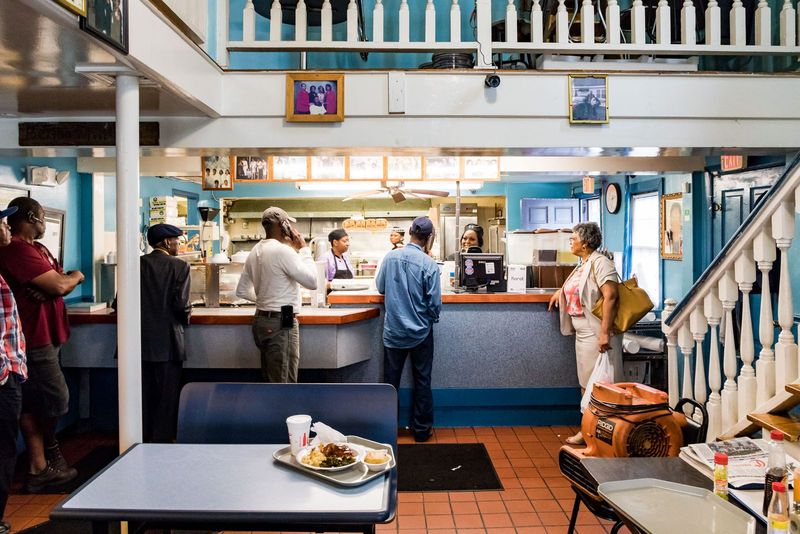 Bertha’s Kitchen – North Charleston