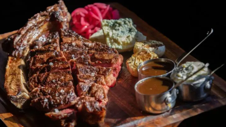 5 South Dakota Steakhouses Tourists Notice First & 5 That Locals Say Are Hidden Gems