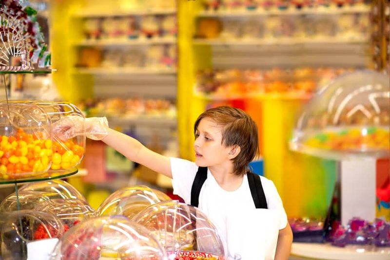 Candy Store, Wisconsin Dells
