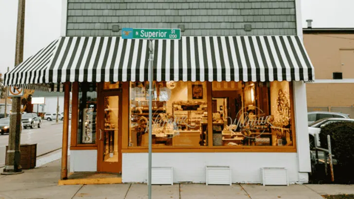 5 Vintage Candy Stores in Wisconsin That Bring Back Childhood Joy