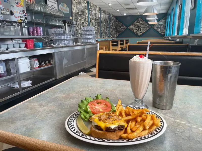 2nd Street Diner, Madison