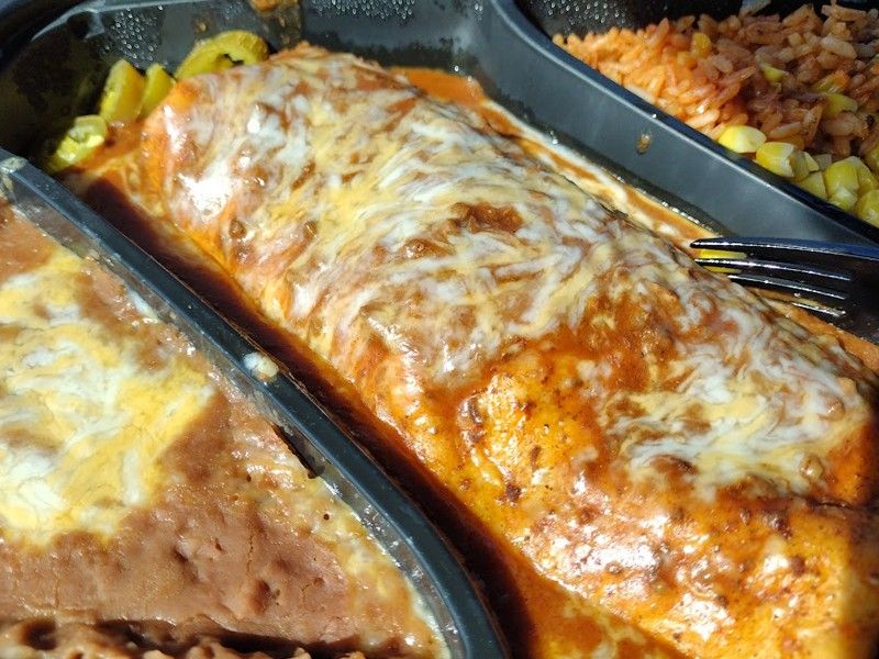 Mexico Chiquito, Little Rock