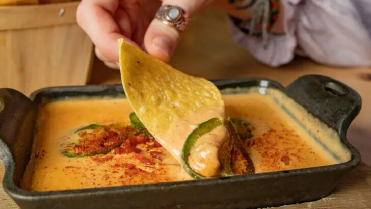 6 Arkansas Cheese Dip Joints That Locals Still Defend as the Original