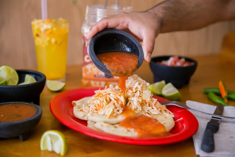 Las Cazuelas Restaurant