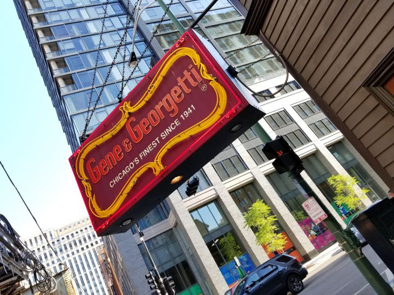 Gene & Georgetti