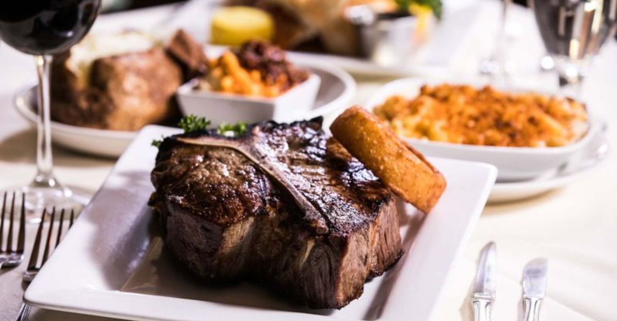 6 Chicago Steakhouses That Keep It Old‑School & 6 New Spots Raising the Bar