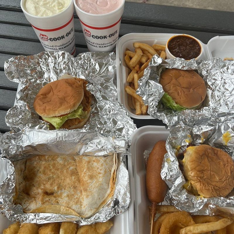 Cook Out