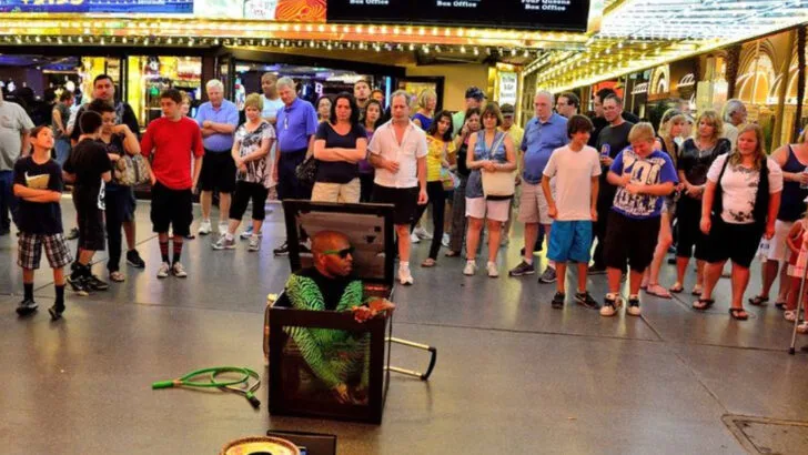 6 Foolish Reasons Tourists Get Arrested in Las Vegas