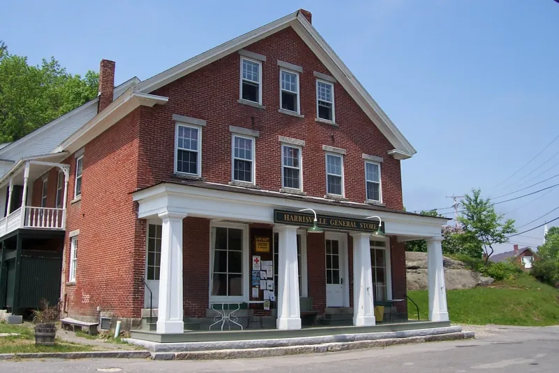 Harrisville General Store, Harrisville